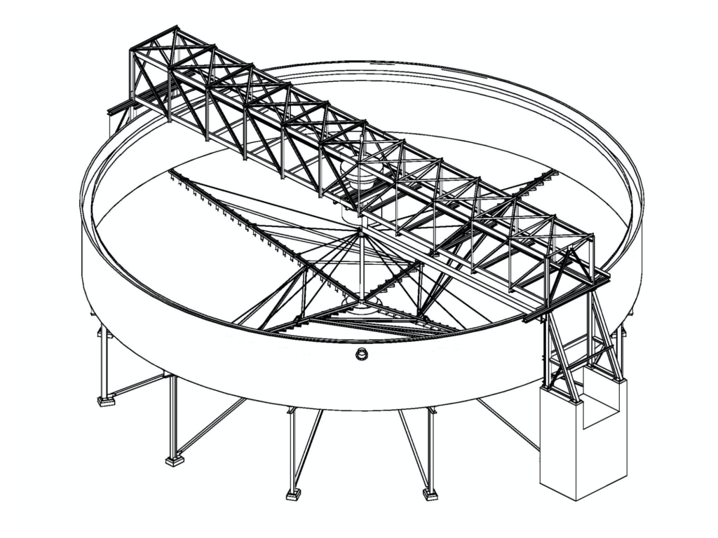 Sevcorp Mining - Undersolution Steelwork